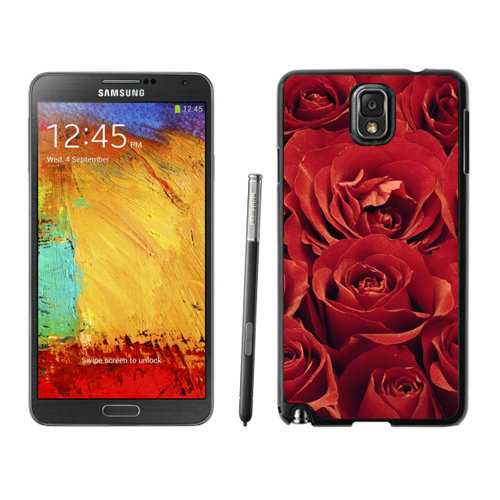 Valentine Rose Samsung Galaxy Note 3 Cases DXZ | Women